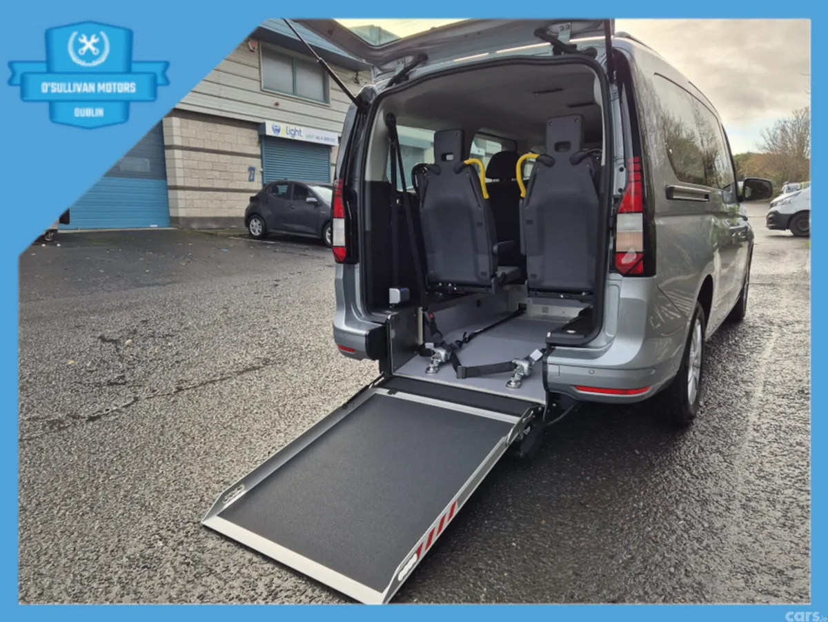 Volkswagen Caddy MPV, Diesel, 2026, Silver