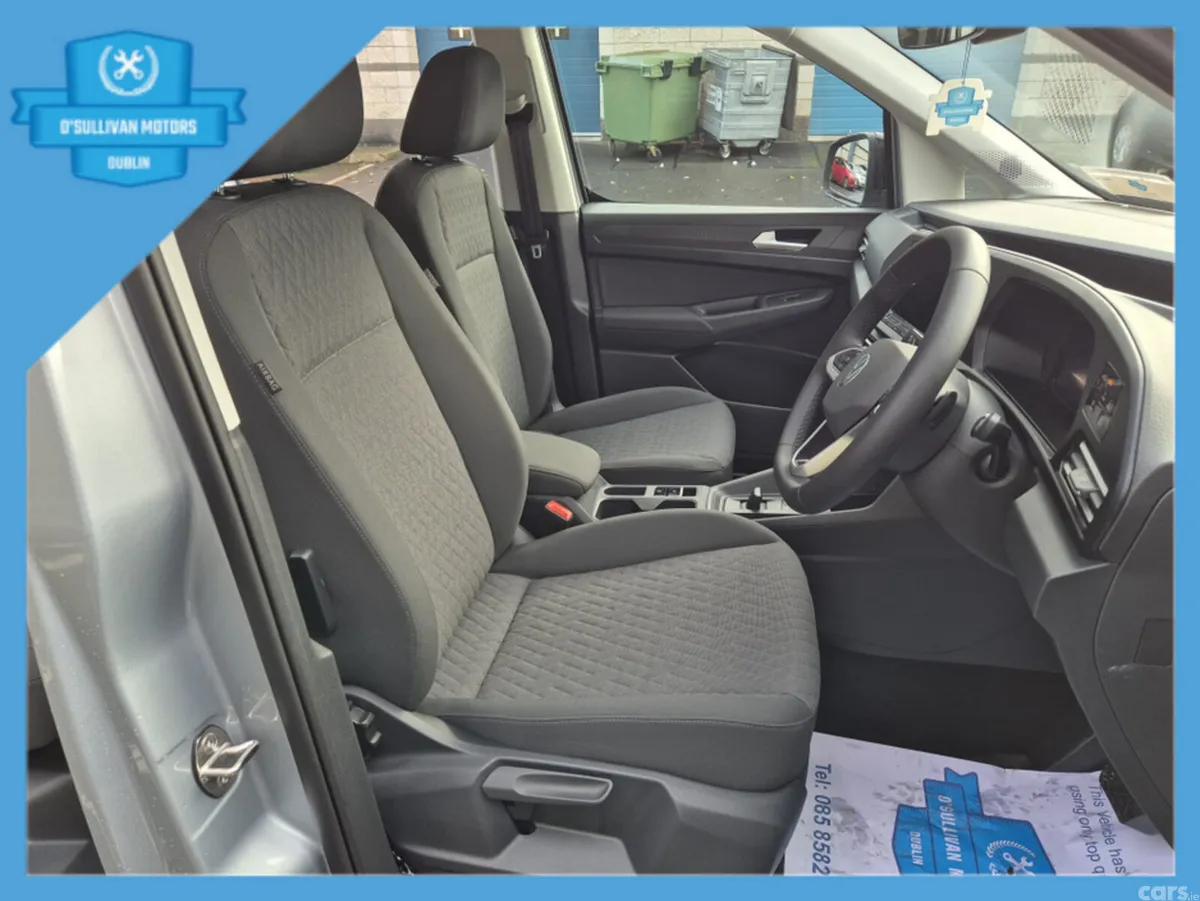 Volkswagen Caddy MPV, Diesel, 2026, Silver