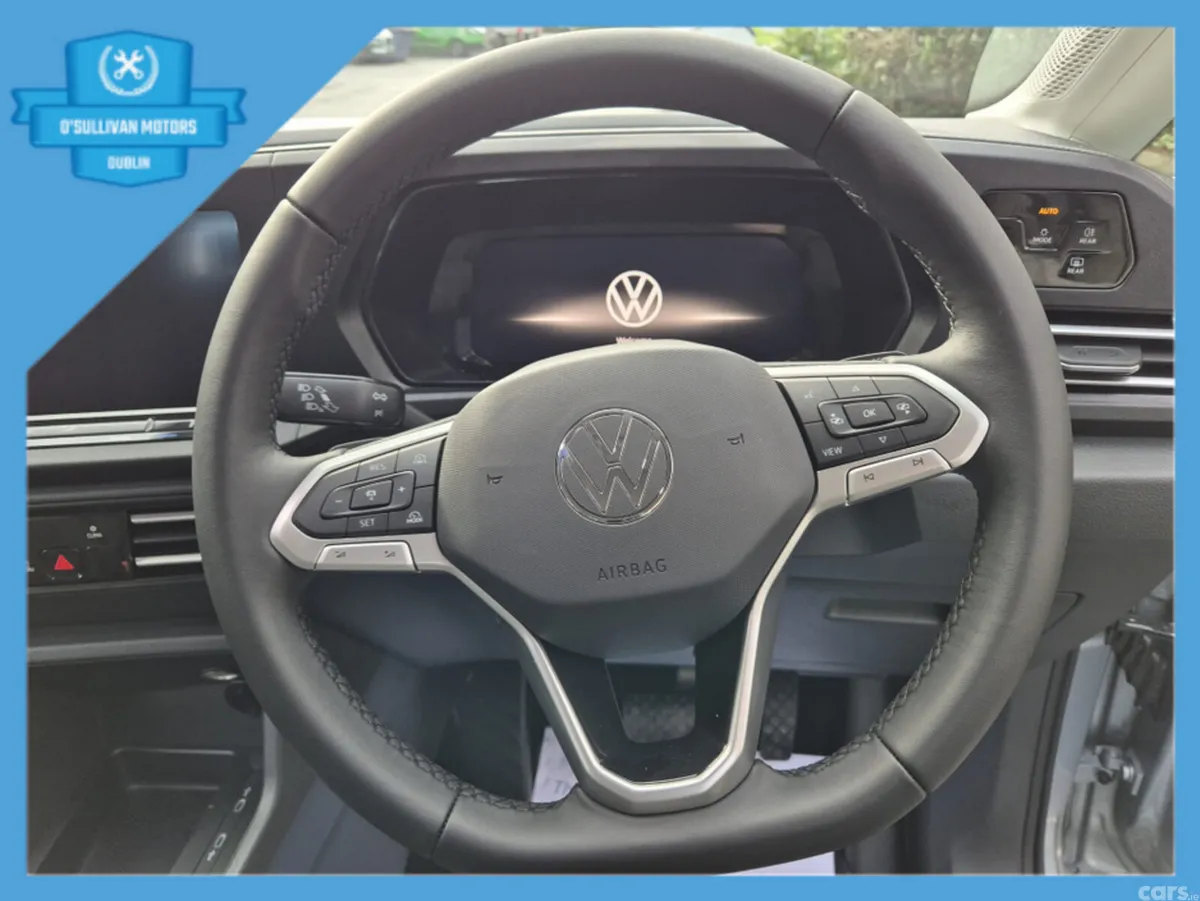 Volkswagen Caddy MPV, Diesel, 2026, Silver