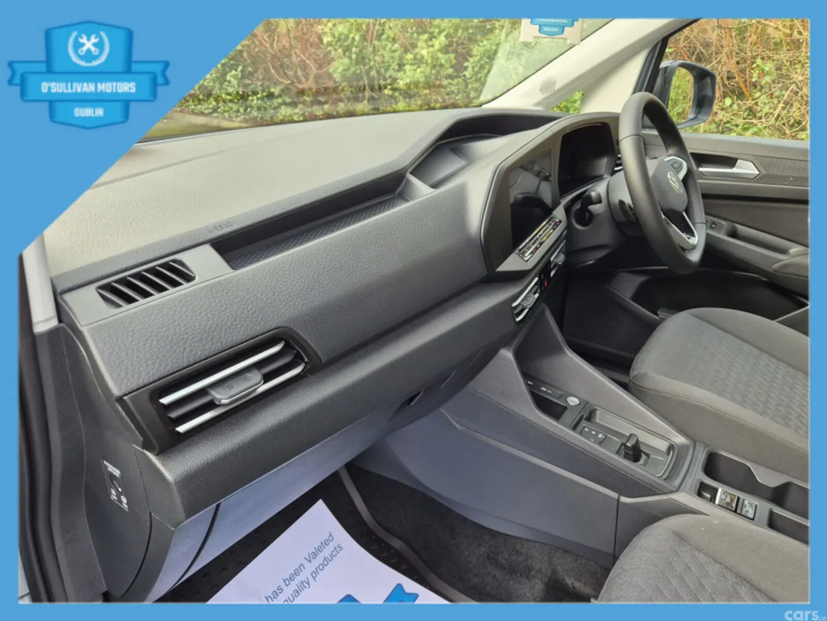 Volkswagen Caddy MPV, Diesel, 2026, Silver