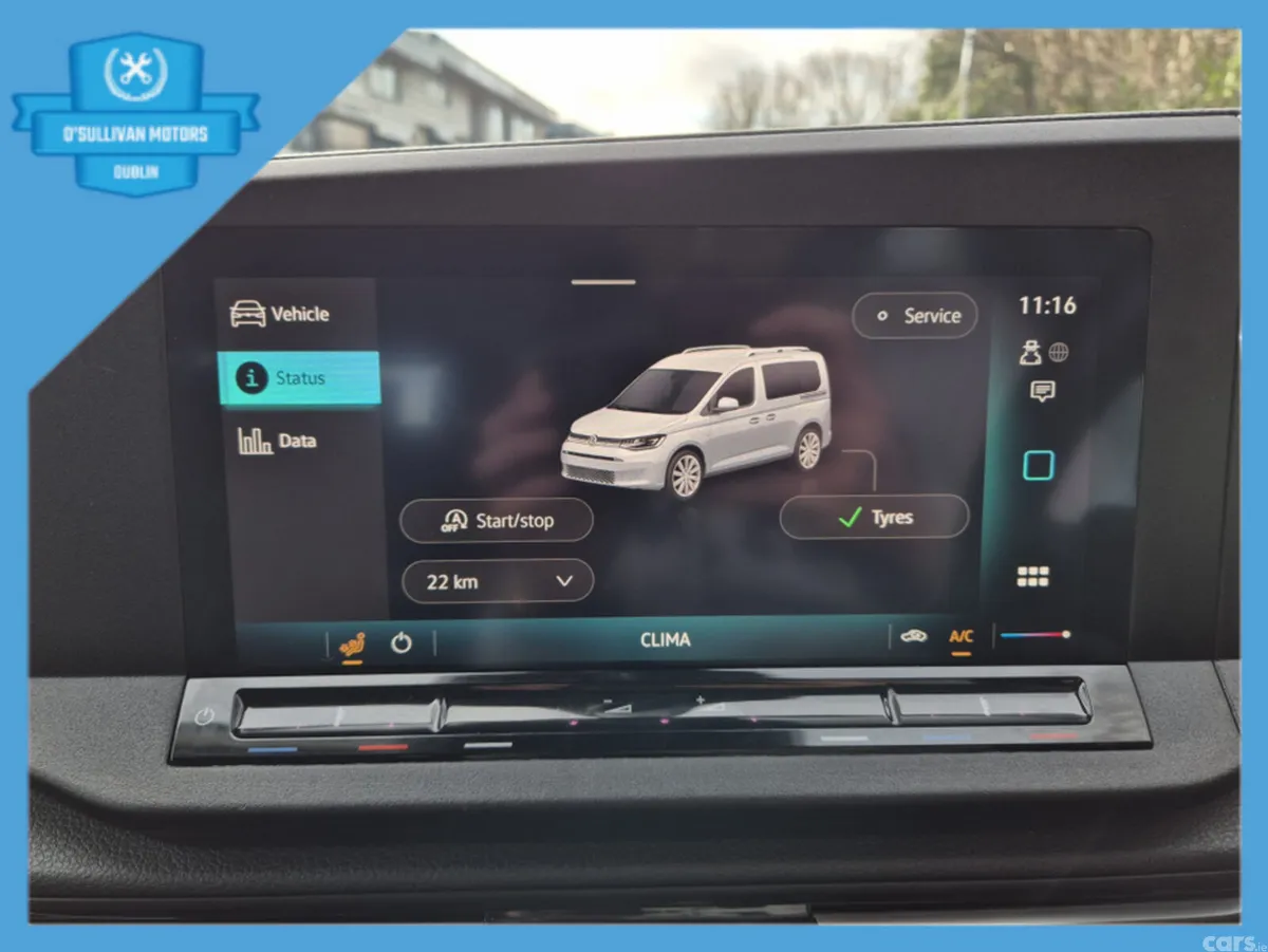 Volkswagen Caddy MPV, Diesel, 2026, Silver
