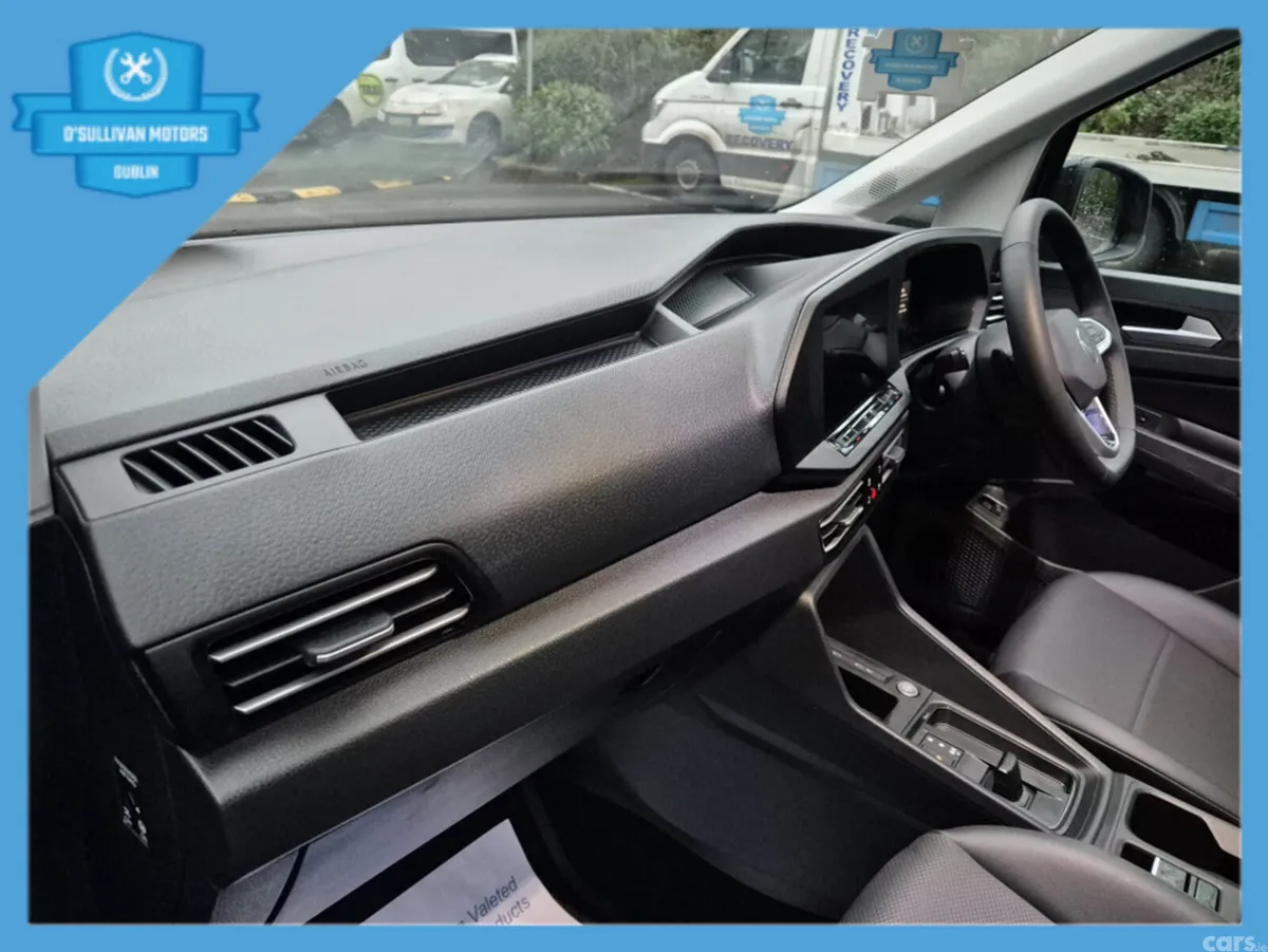 Volkswagen Caddy MPV, Petrol Plug-in Hybrid, 2026, Grey