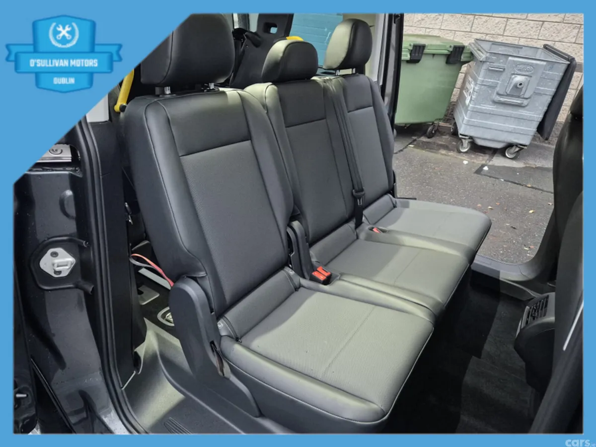 Volkswagen Caddy MPV, Petrol Plug-in Hybrid, 2026, Grey