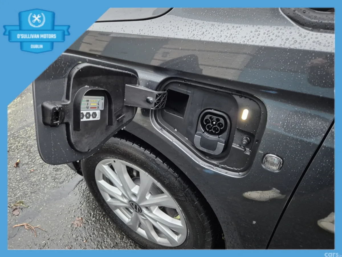 Volkswagen Caddy MPV, Petrol Plug-in Hybrid, 2026, Grey