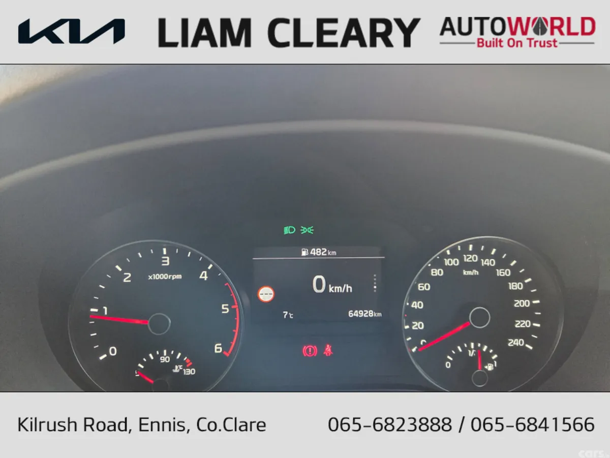 Kia Sportage MPV, Diesel, 2019, Blue