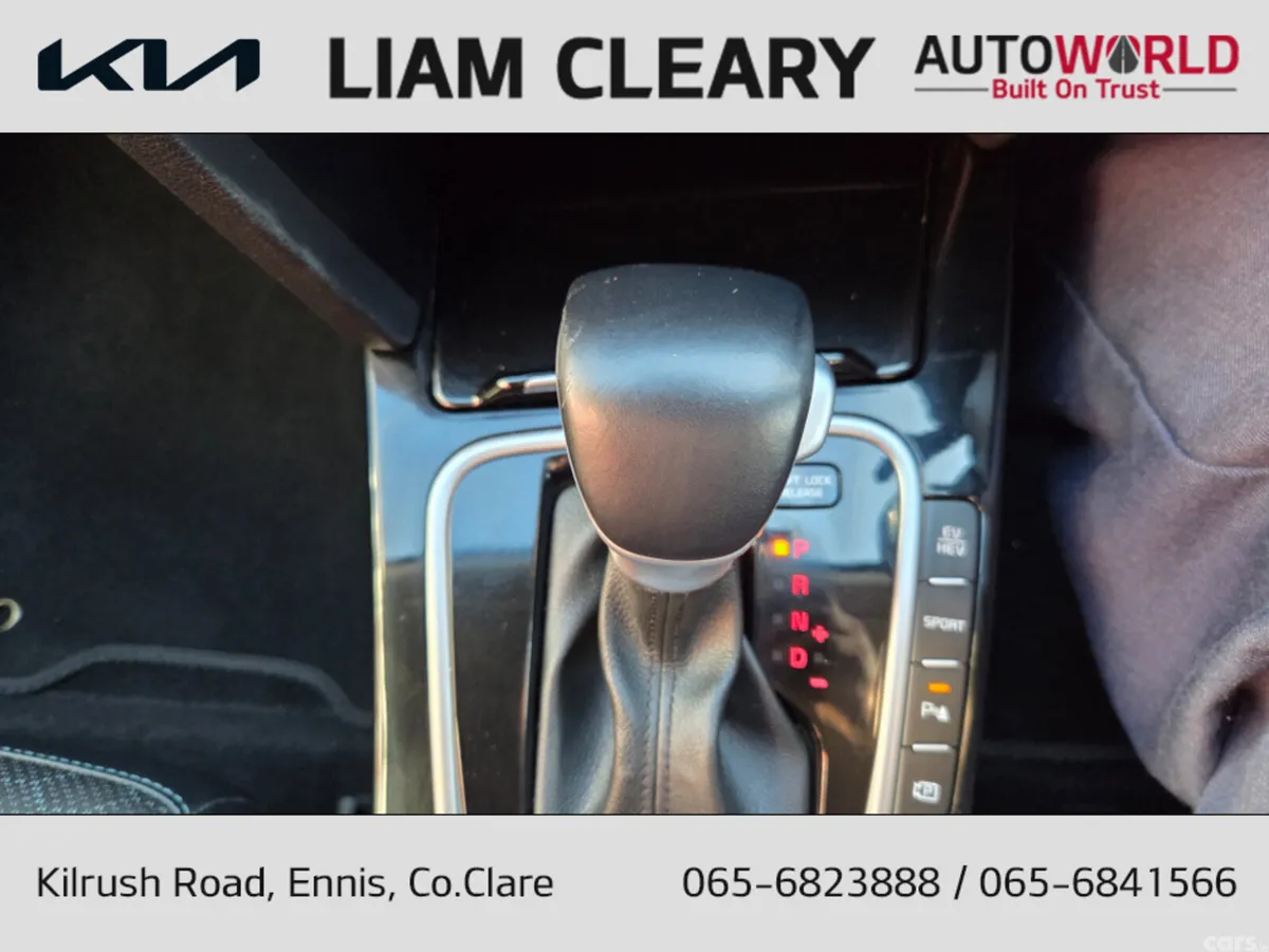 Kia Ceed Estate, Petrol Plug-in Hybrid, 2023, Grey