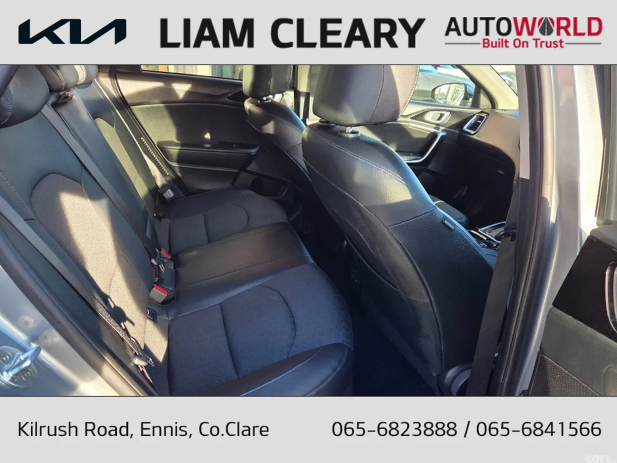 Kia Ceed Estate, Petrol Plug-in Hybrid, 2023, Grey