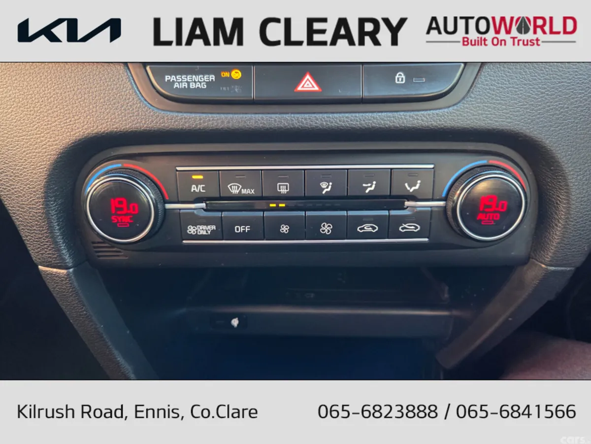 Kia Ceed Estate, Petrol Plug-in Hybrid, 2023, Grey