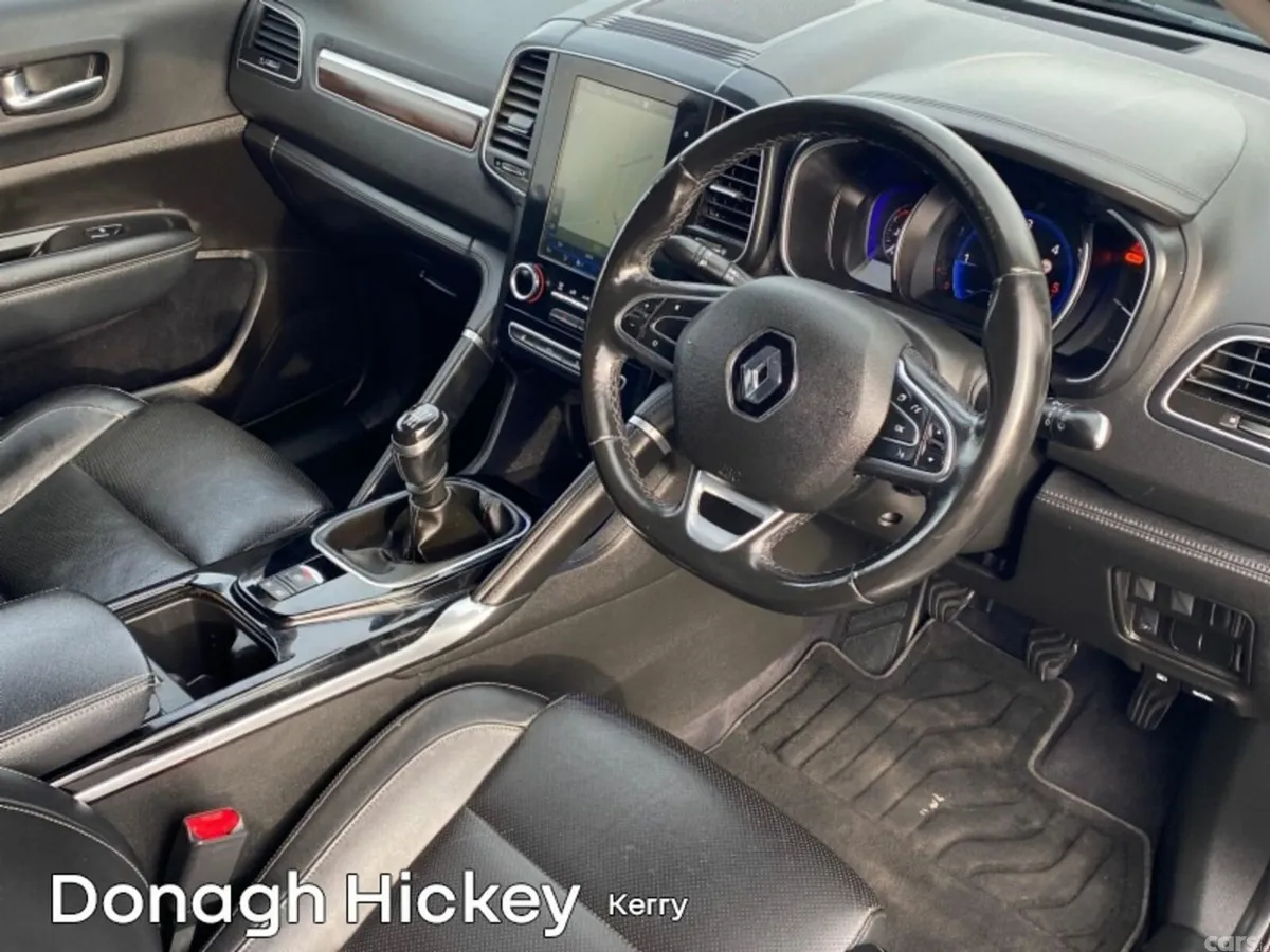 Renault Koleos SUV, Diesel, 2019, Red