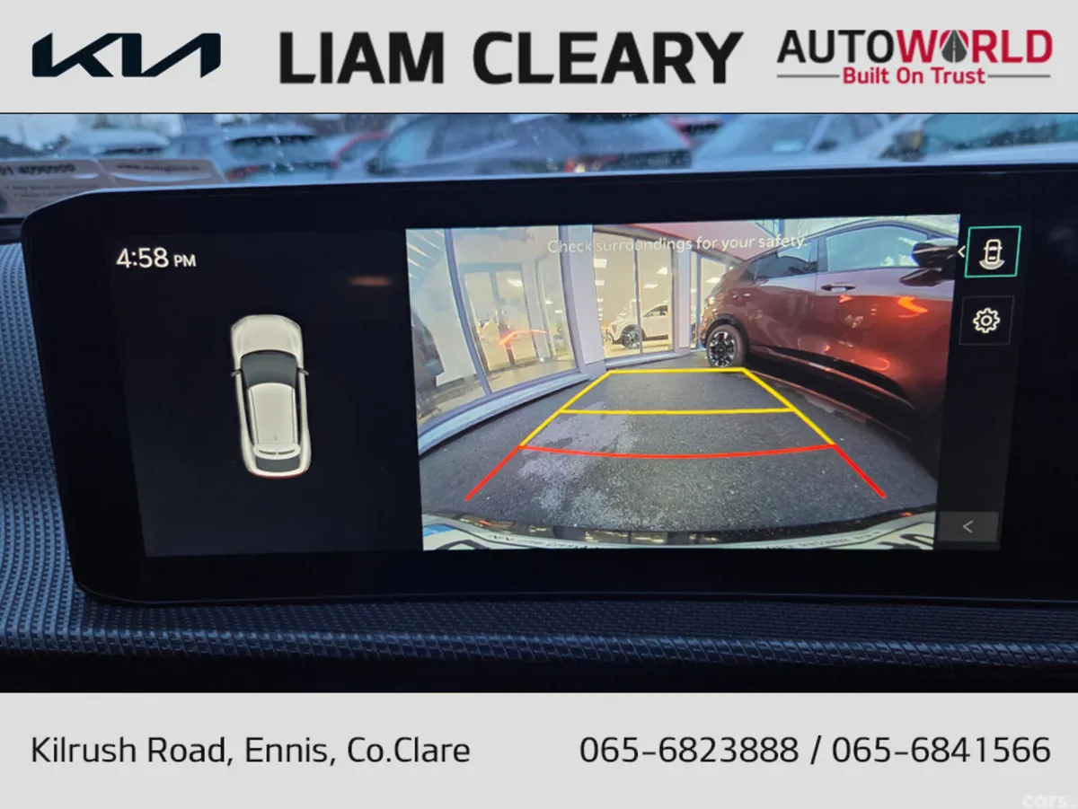 Kia EV6 MPV, Electric, 2025, Grey