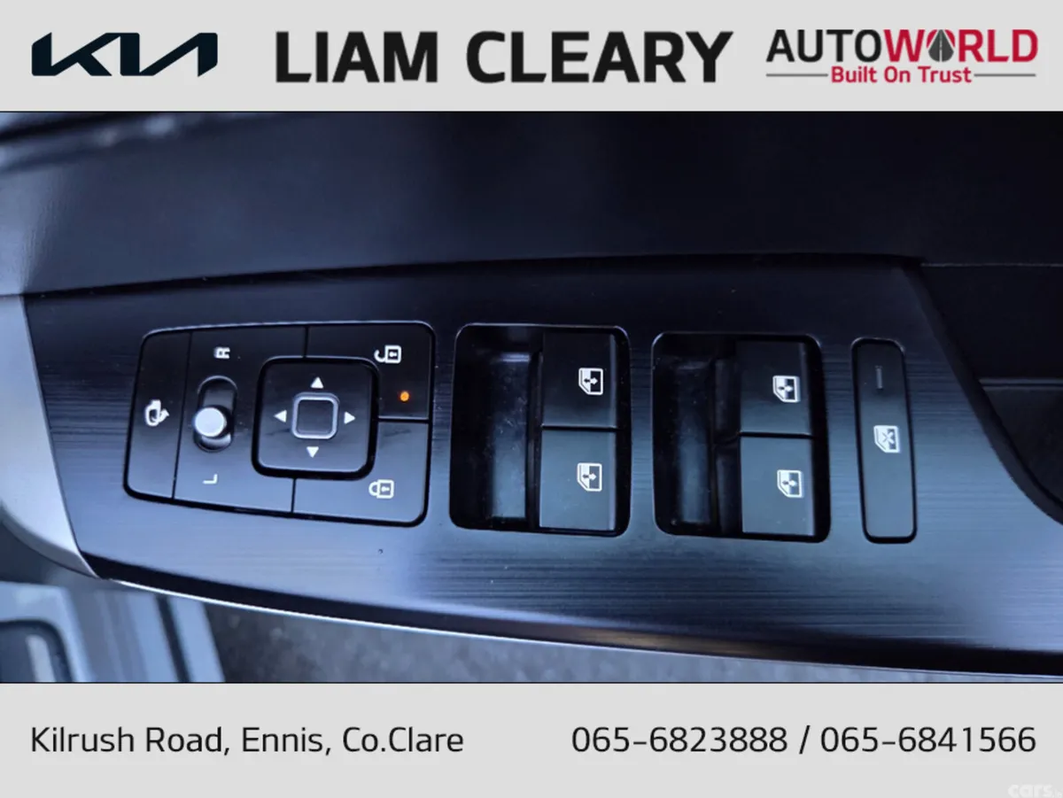 Kia EV6 MPV, Electric, 2025, Grey