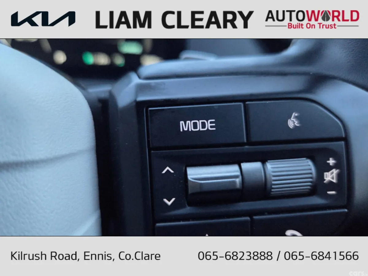 Kia EV6 MPV, Electric, 2025, Grey
