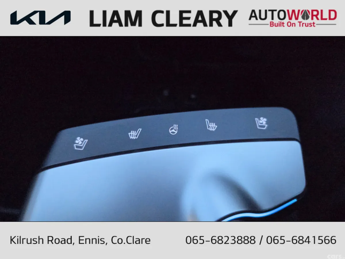 Kia EV6 MPV, Electric, 2025, Grey