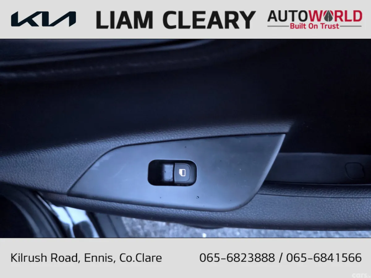 Kia Stonic SUV, Petrol, 2024, Black