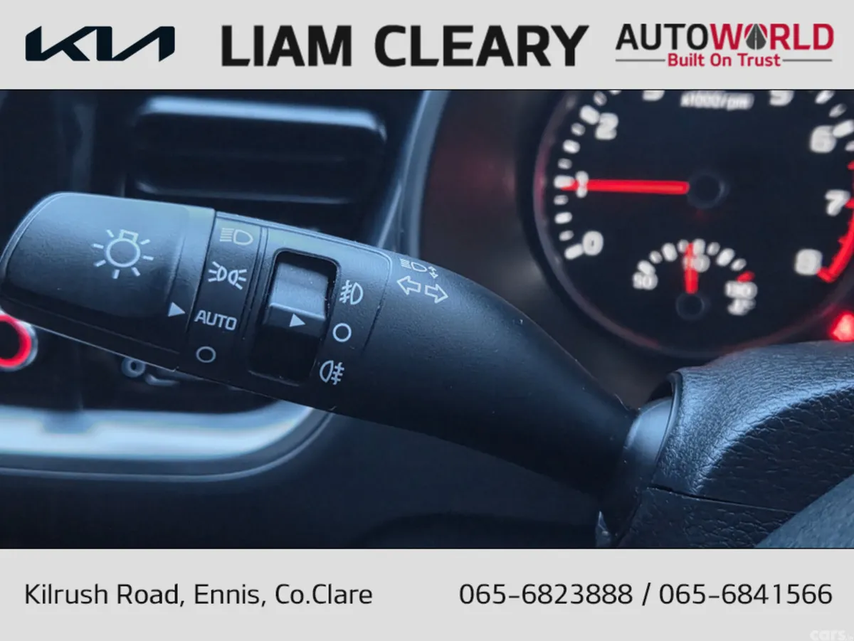 Kia Stonic SUV, Petrol, 2024, Black