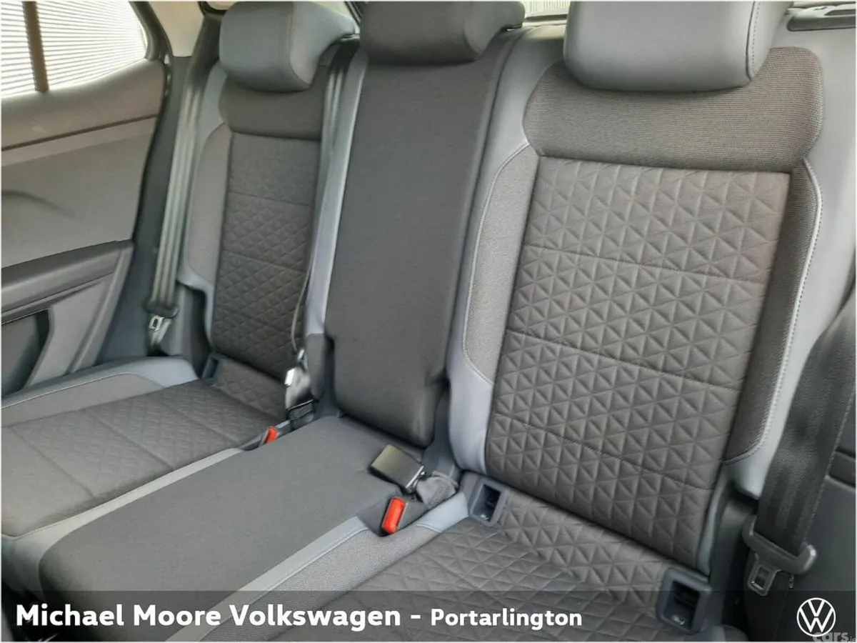 Volkswagen T-Cross SUV, Petrol, 2026, Black