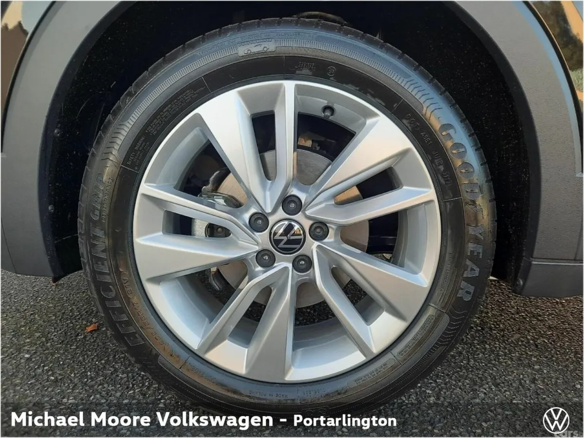 Volkswagen T-Cross SUV, Petrol, 2026, Black
