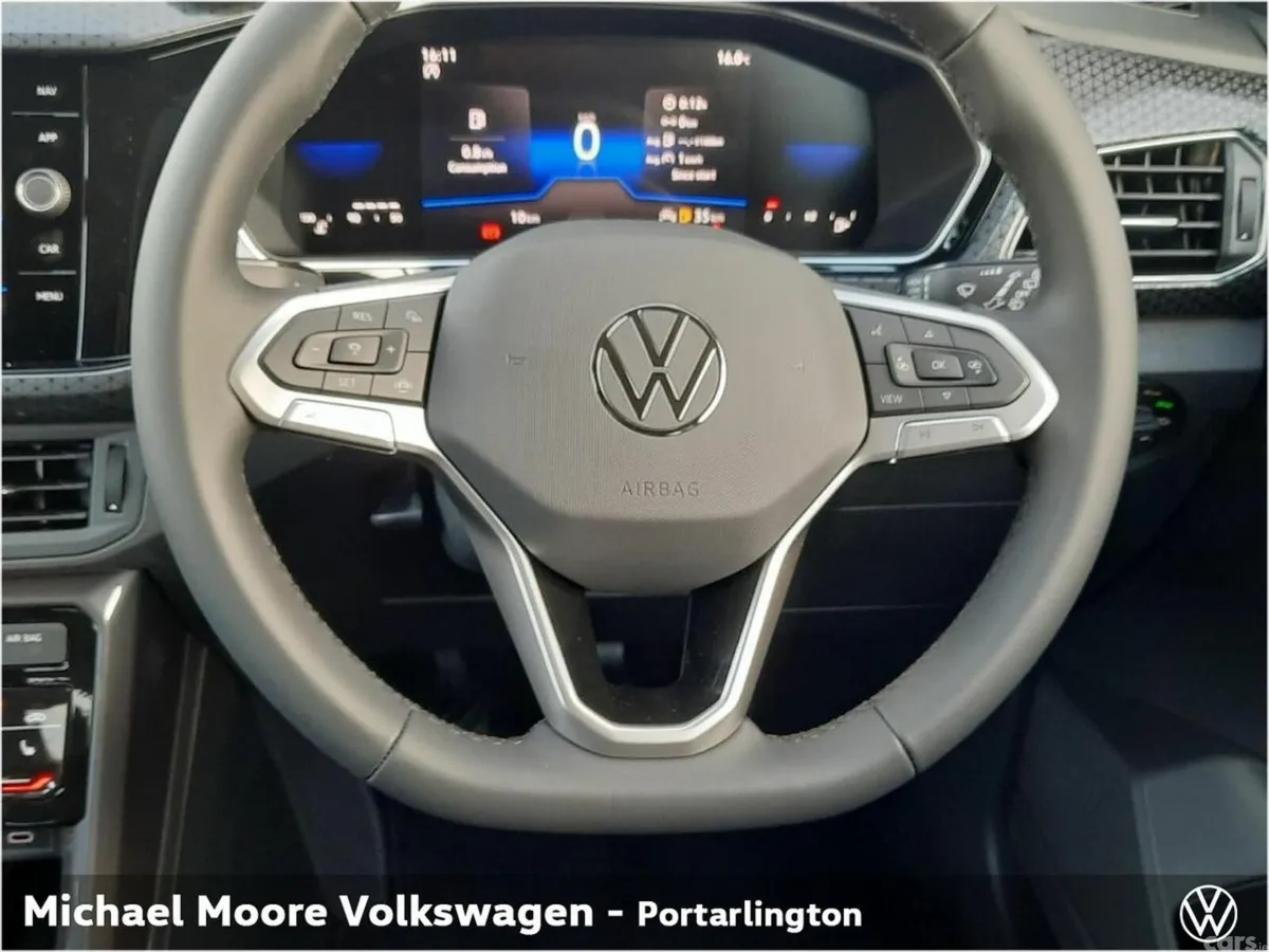 Volkswagen T-Cross SUV, Petrol, 2026, Black