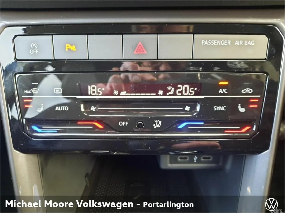 Volkswagen T-Cross SUV, Petrol, 2026, Black