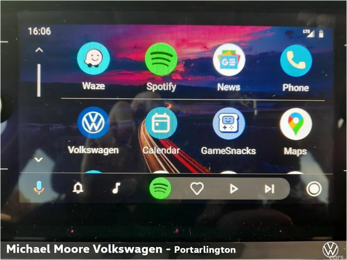 Volkswagen T-Cross SUV, Petrol, 2026, Black