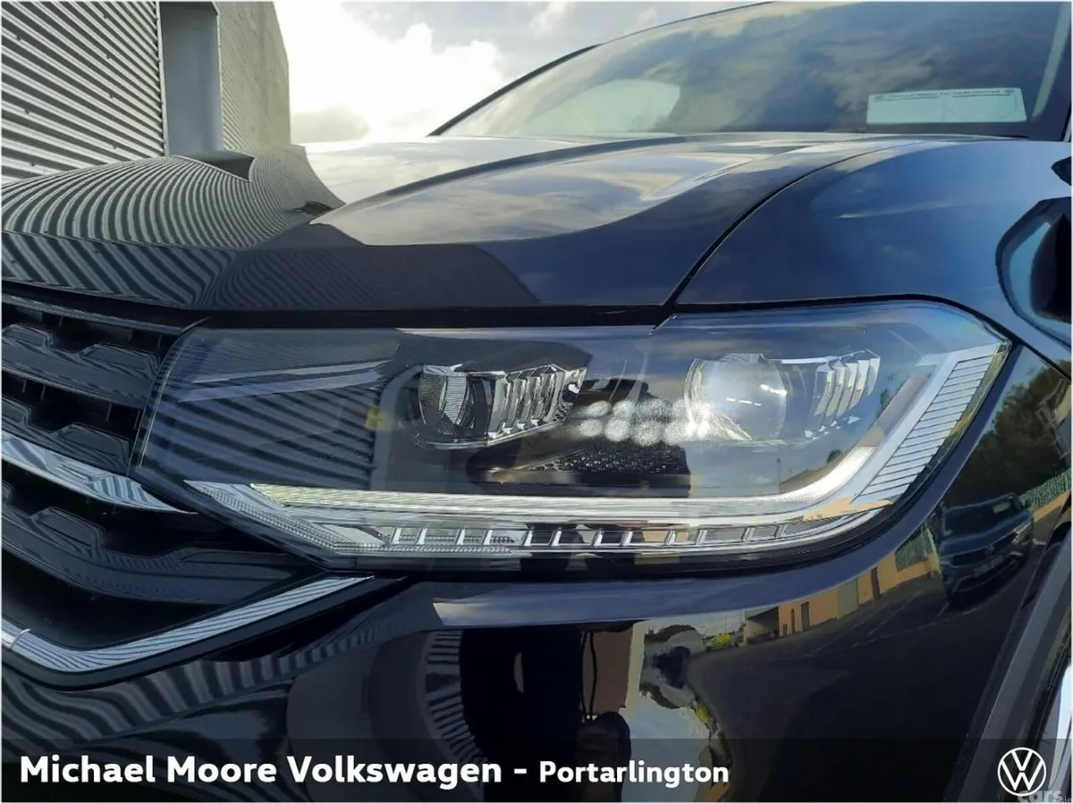 Volkswagen T-Cross SUV, Petrol, 2026, Black