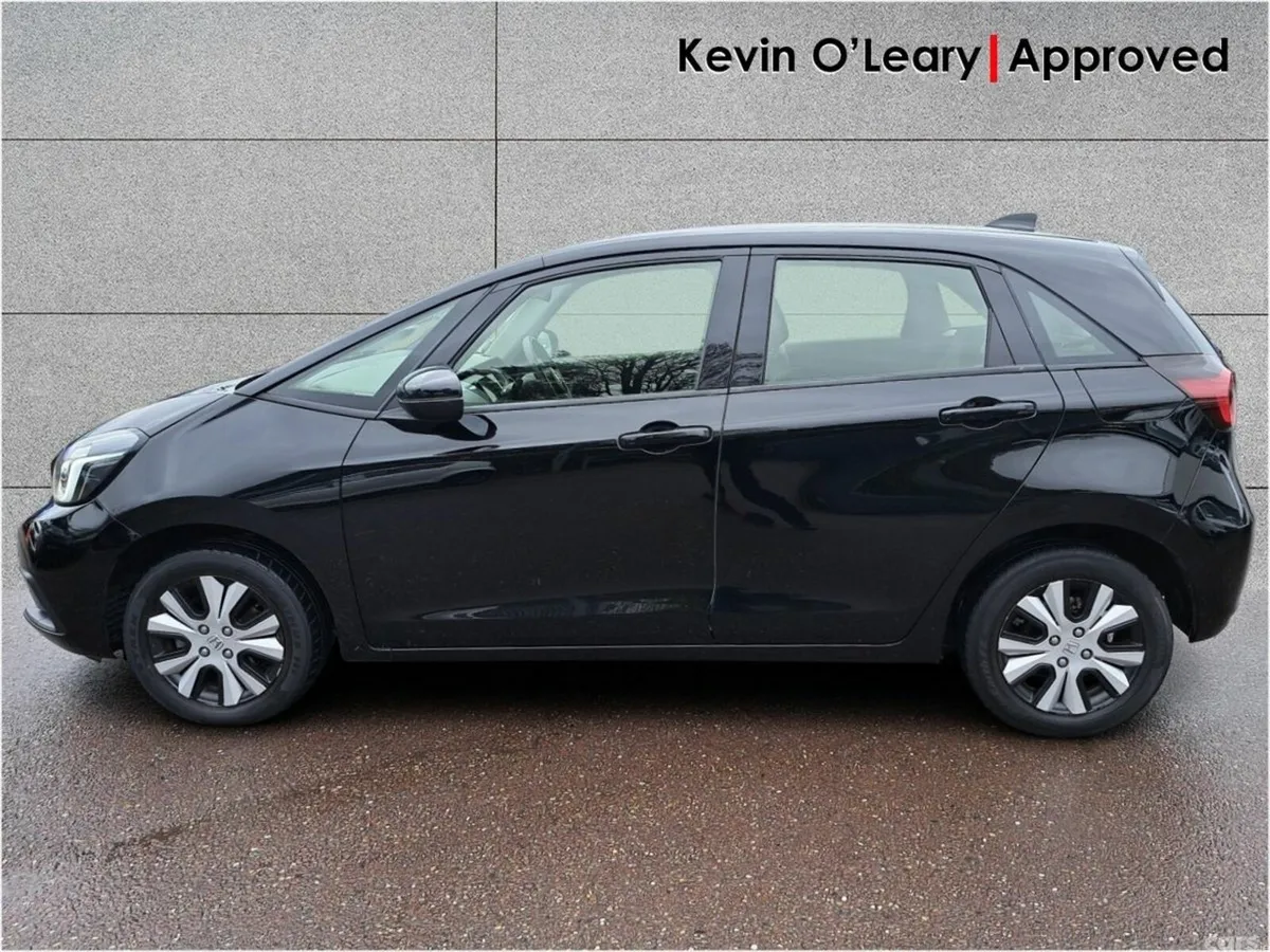 Honda Jazz Hatchback, Petrol Hybrid, 2023, Black