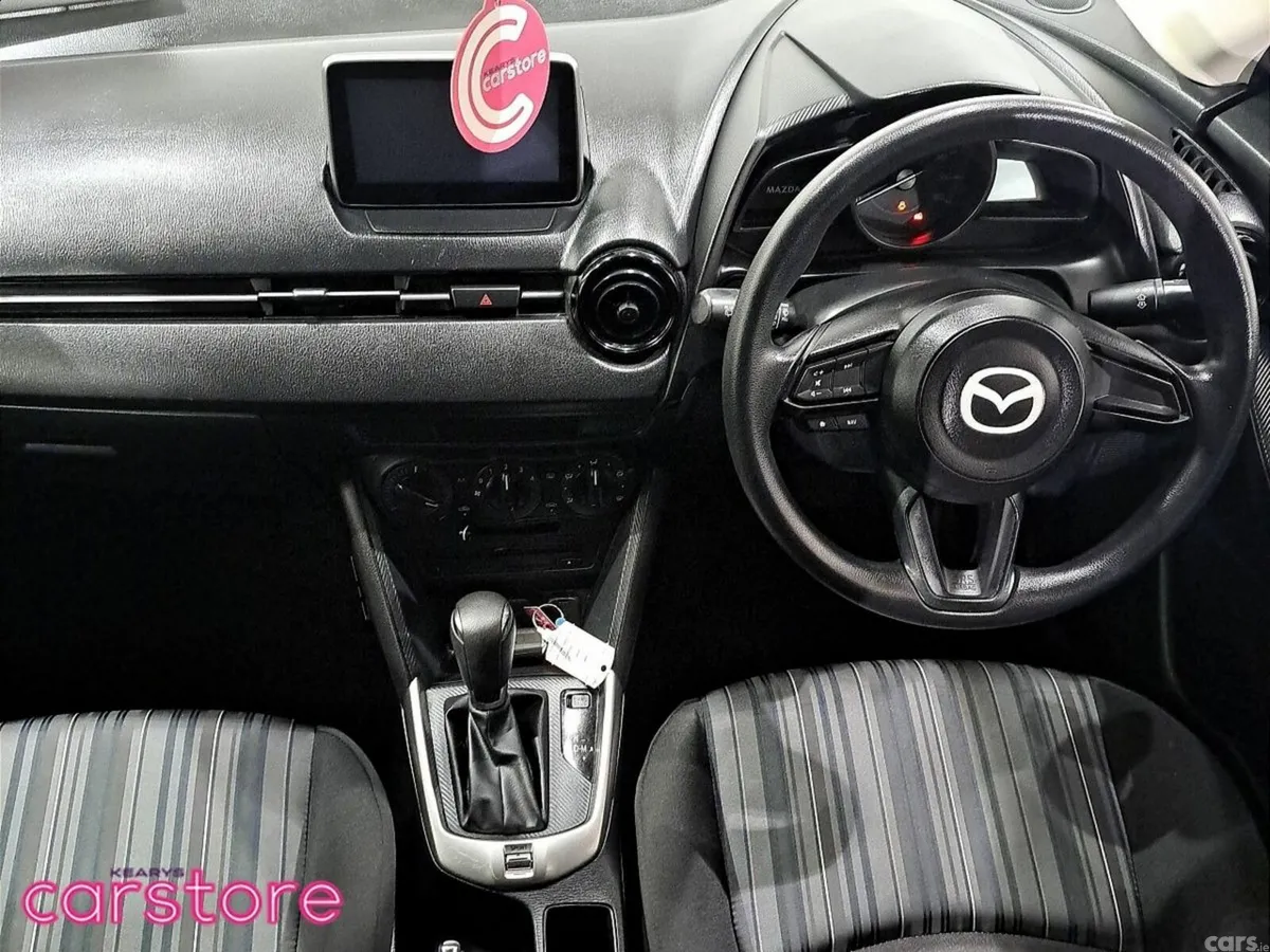 Mazda Mazda2 Hatchback, Petrol, 2021, Blue