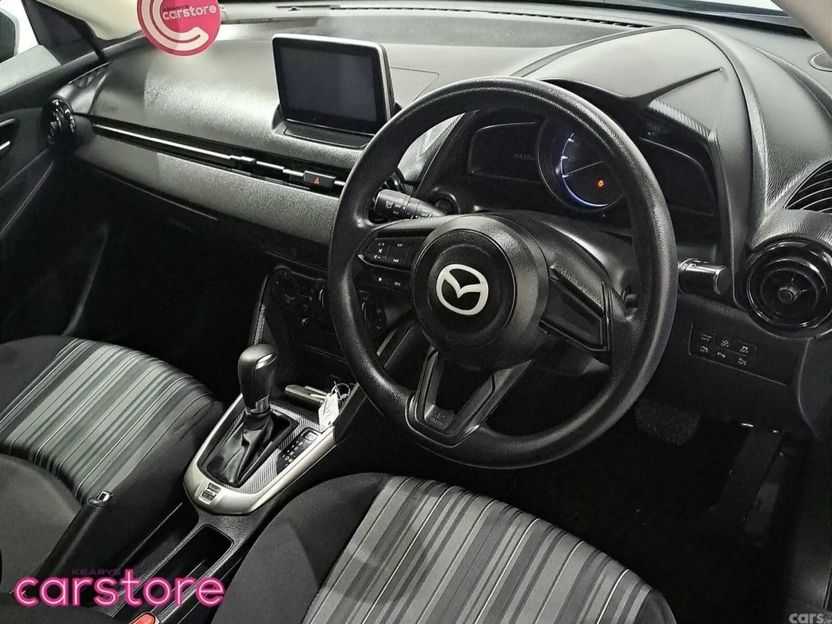 Mazda Mazda2 Hatchback, Petrol, 2021, Blue
