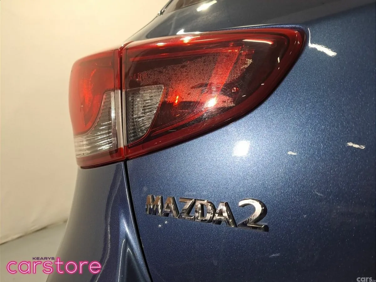 Mazda Mazda2 Hatchback, Petrol, 2021, Blue