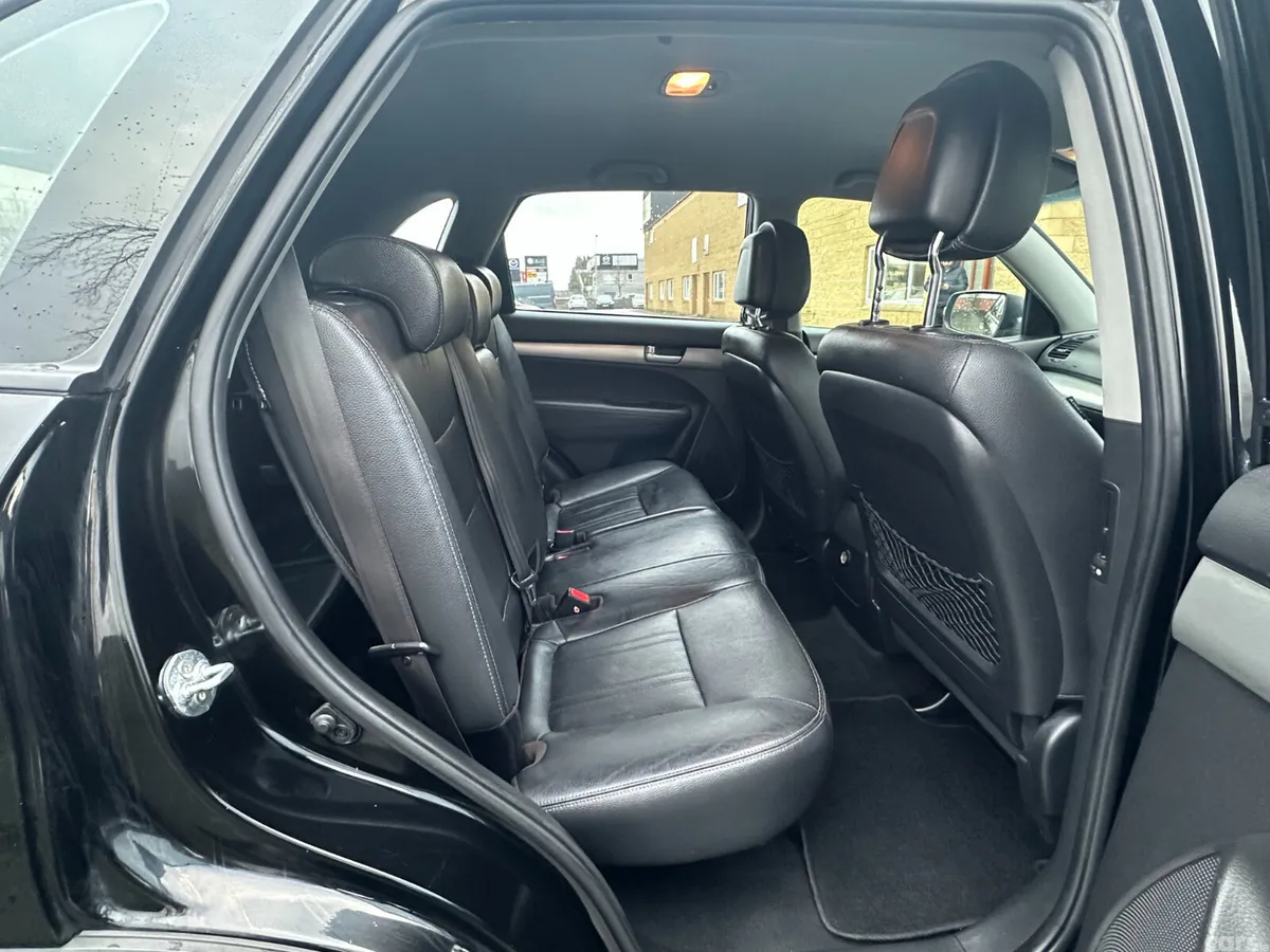 Kia Sorento SUV, Diesel, 2012, Black