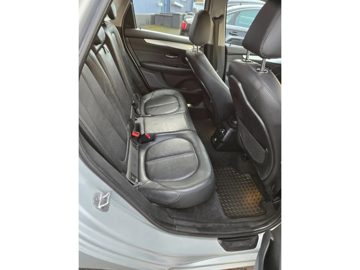 BMW 2-Series Estate, Diesel, 2017, Grey