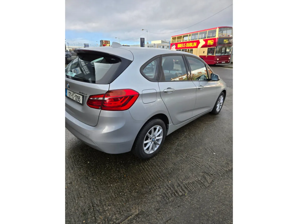 BMW 2-Series Estate, Diesel, 2017, Grey