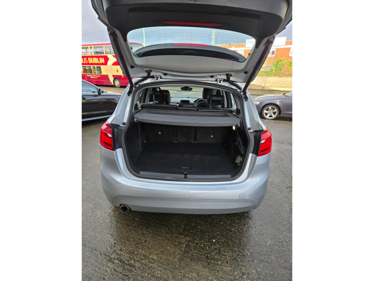 BMW 2-Series Estate, Diesel, 2017, Grey