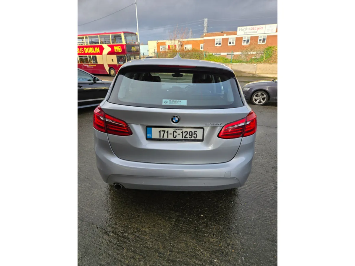 BMW 2-Series Estate, Diesel, 2017, Grey