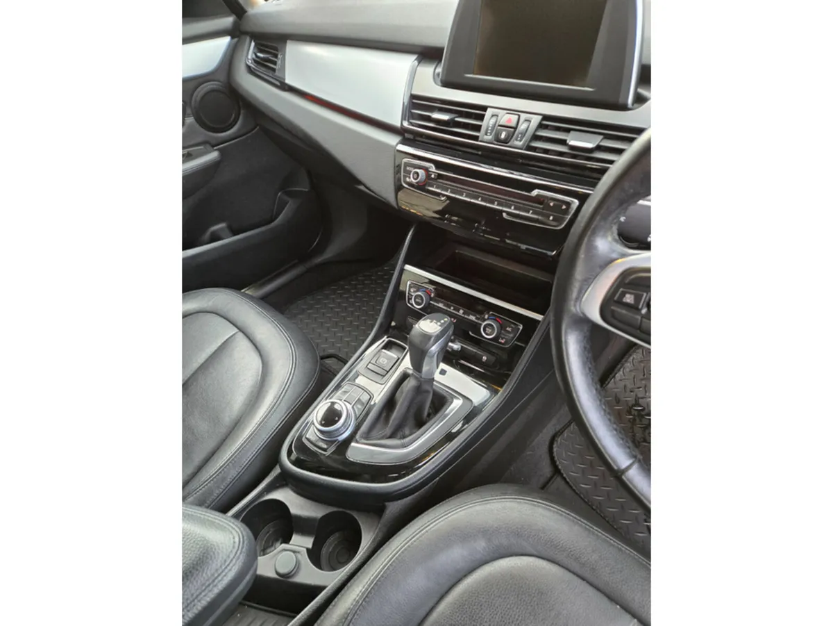 BMW 2-Series Estate, Diesel, 2017, Grey