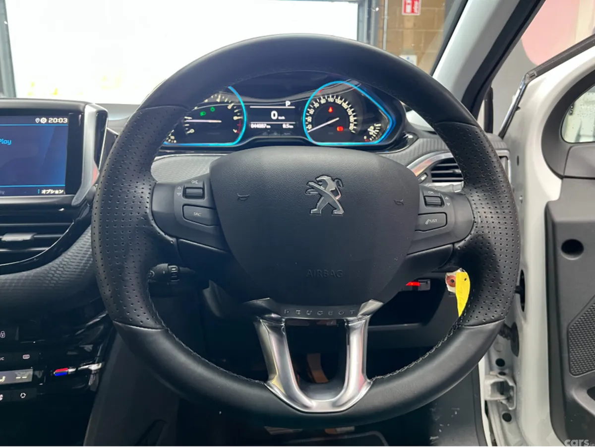 Peugeot 2008 SUV, Petrol, 2020, White