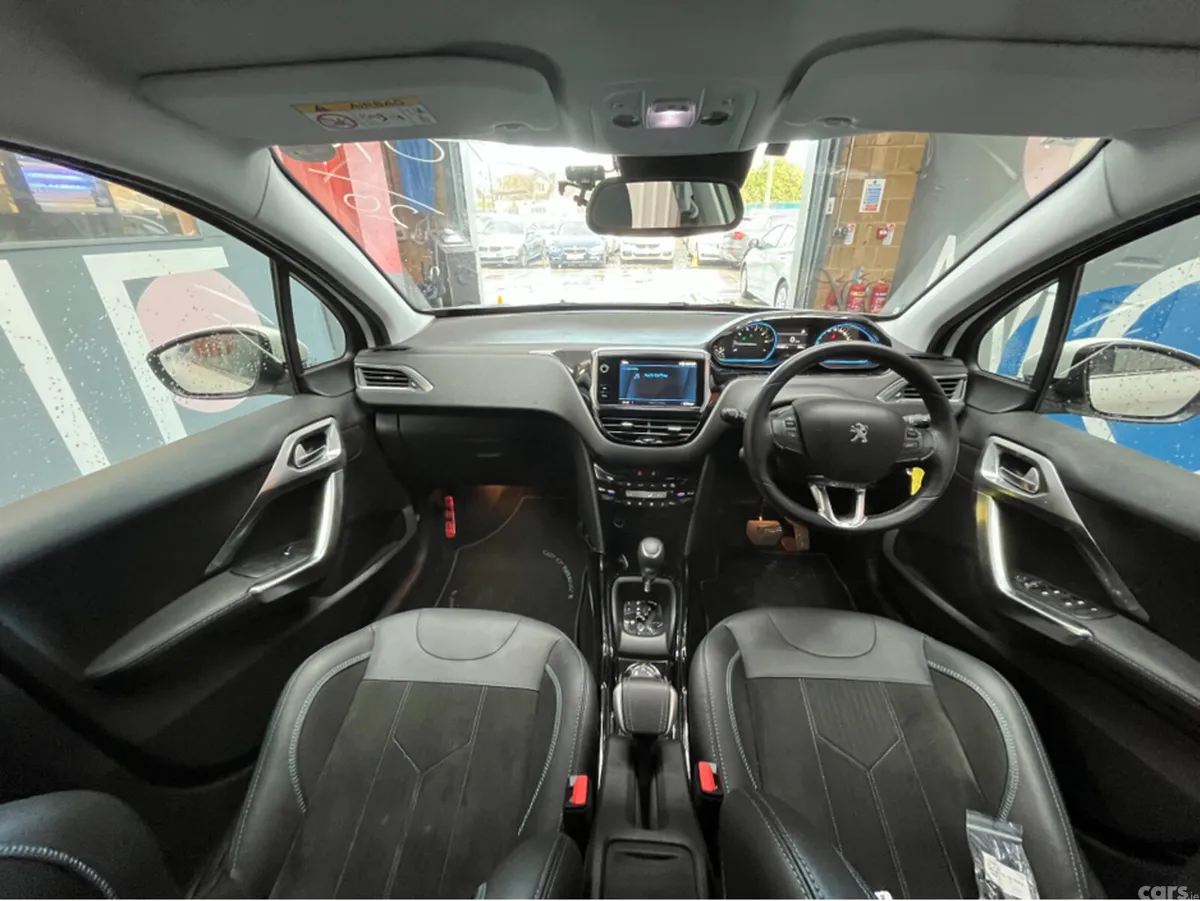 Peugeot 2008 SUV, Petrol, 2020, White