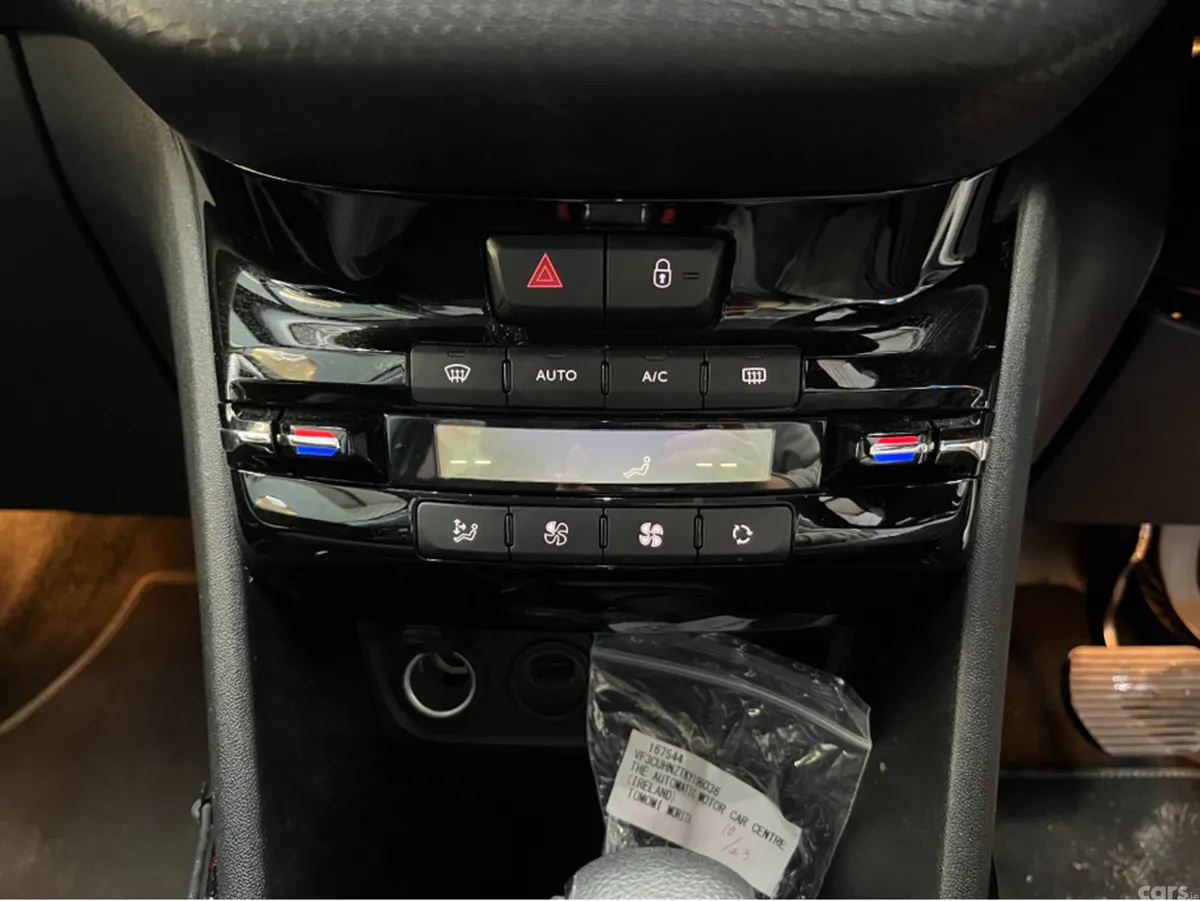 Peugeot 2008 SUV, Petrol, 2020, White