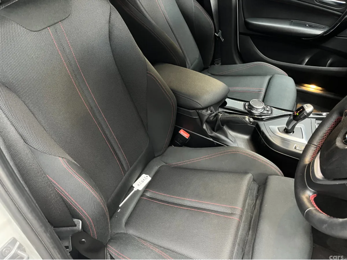 BMW 1-Series Hatchback, Diesel, 2017, White