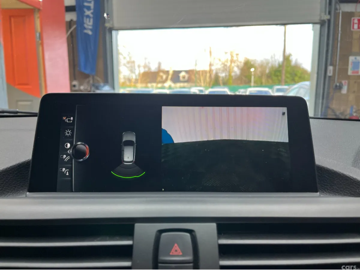 BMW 1-Series Hatchback, Diesel, 2017, White