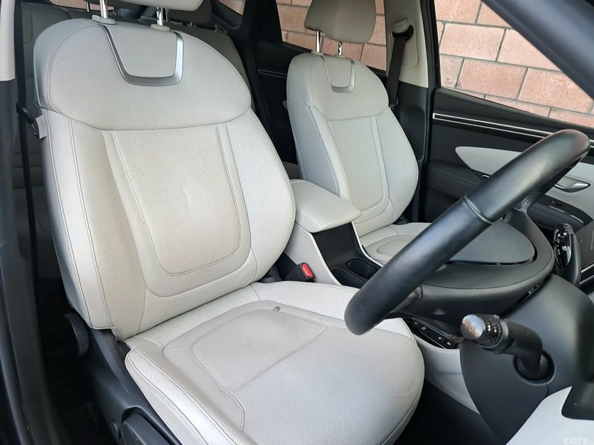 Hyundai Tucson SUV, Diesel, 2024, Black