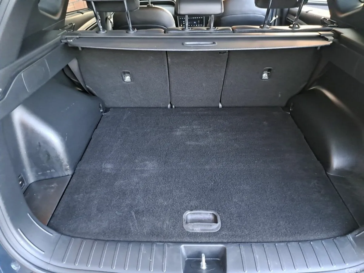 Hyundai Tucson SUV, Diesel, 2023, Blue