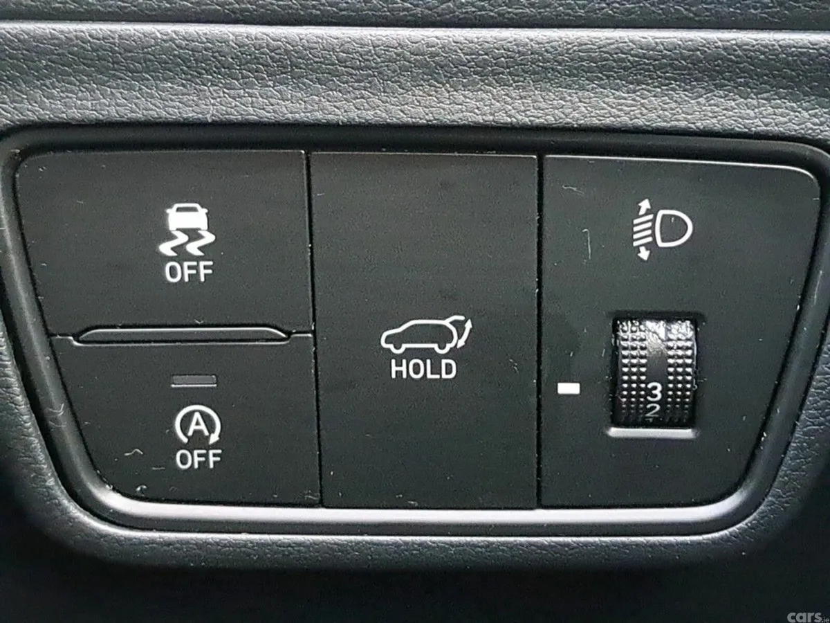 Hyundai Tucson SUV, Diesel, 2023, Blue