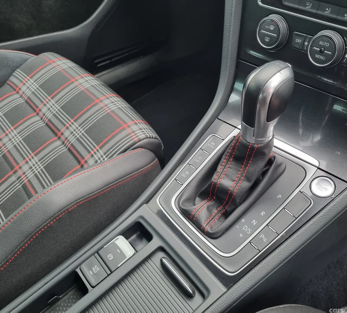 Volkswagen Golf Hatchback, Petrol, 2014, Grey