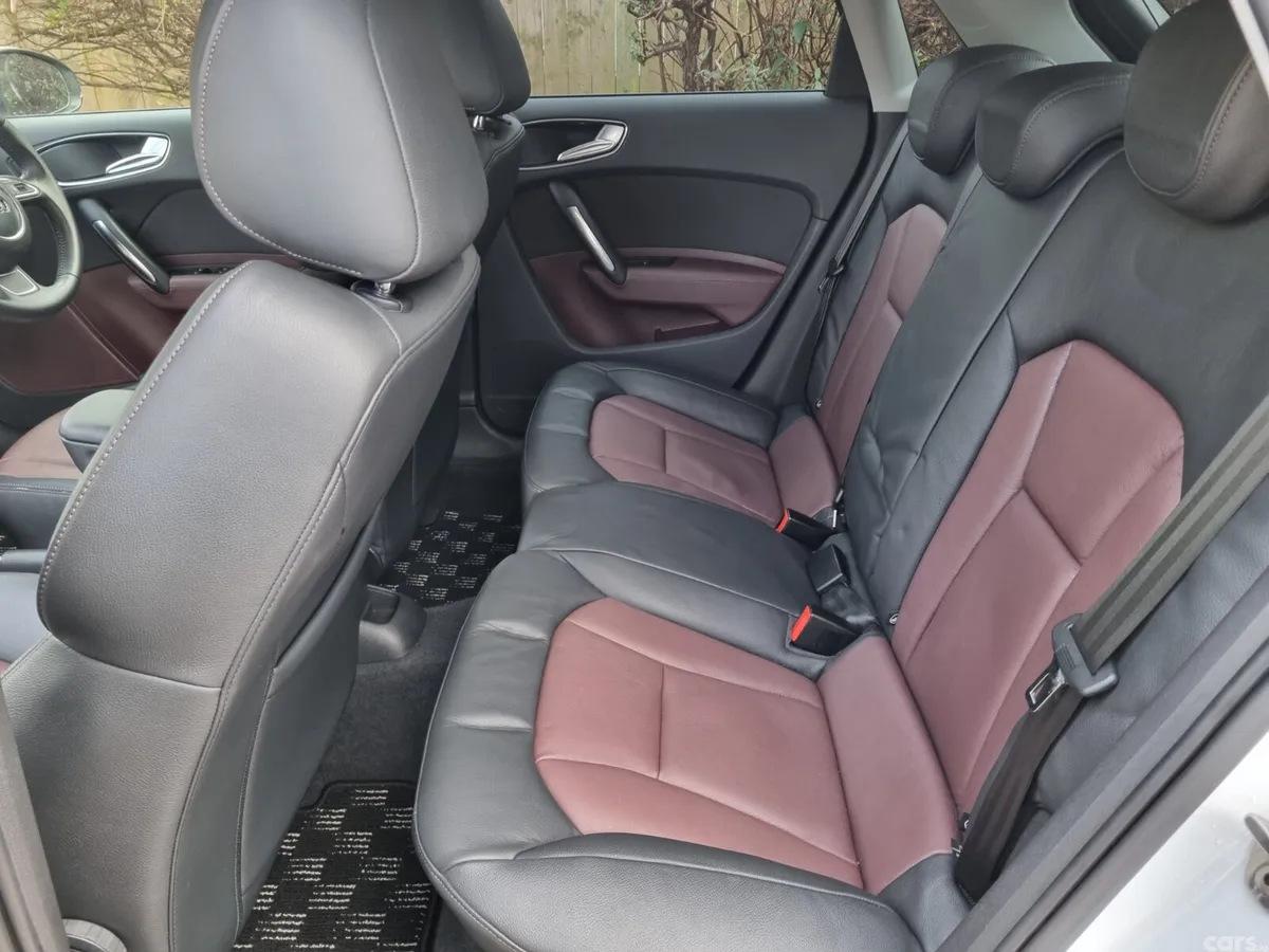 Audi A1 Hatchback, Petrol, 2013, White