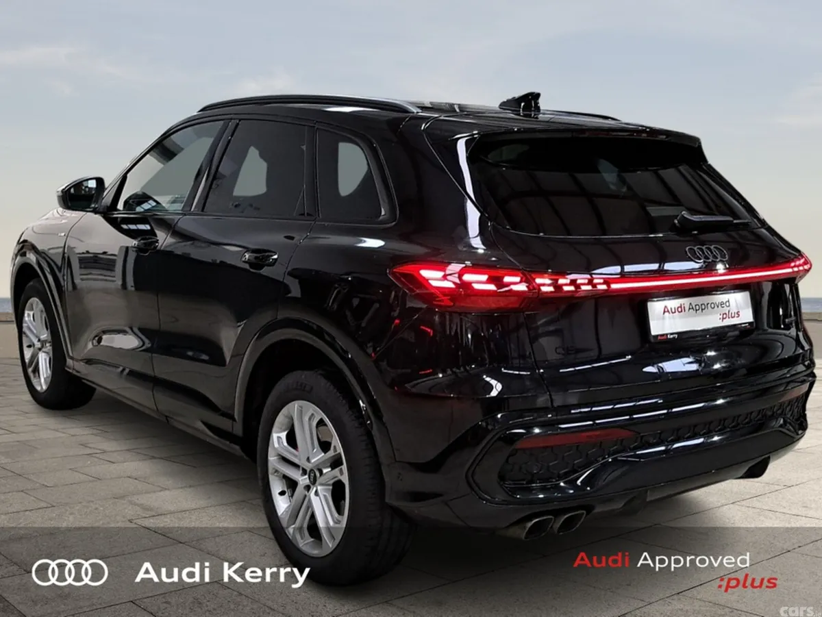 Audi Q5 SUV, Diesel, 2025, Black