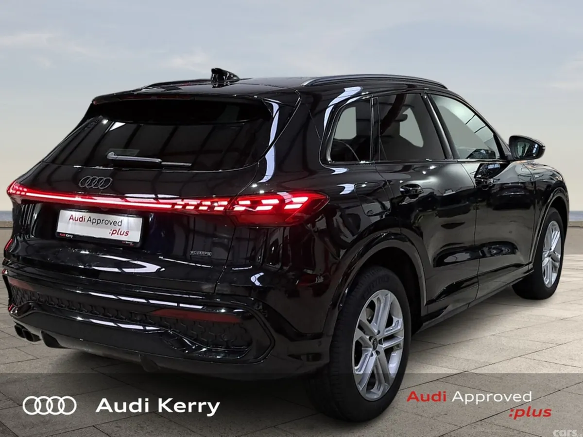 Audi Q5 SUV, Diesel, 2025, Black