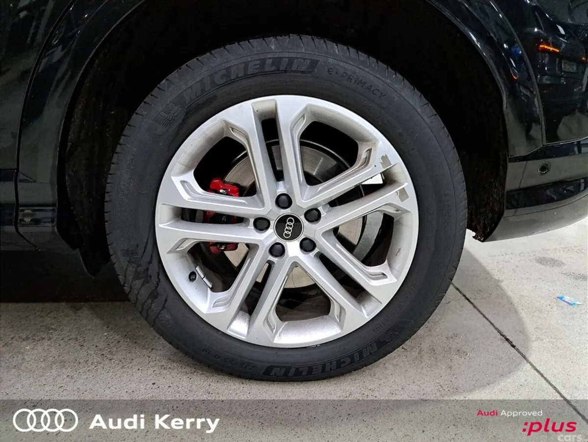 Audi Q5 SUV, Diesel, 2025, Black