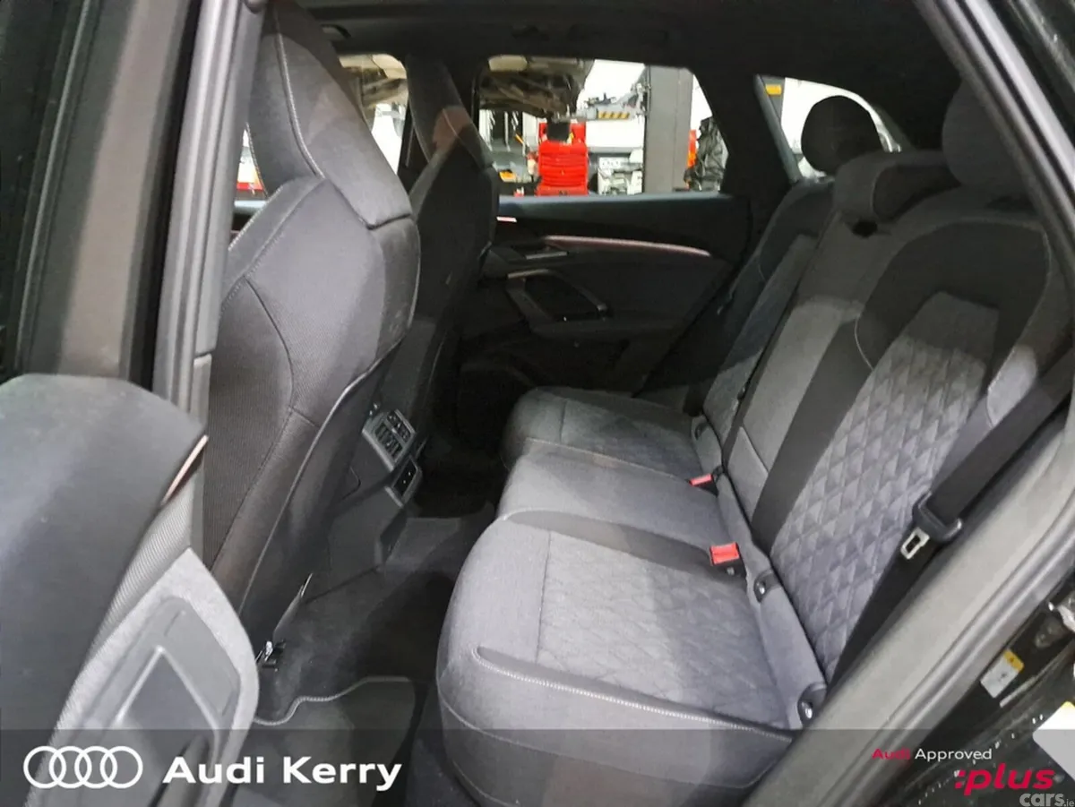 Audi Q5 SUV, Diesel, 2025, Black