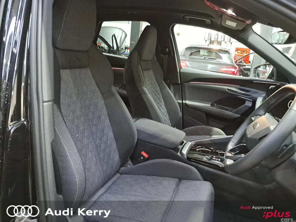 Audi Q5 SUV, Diesel, 2025, Black